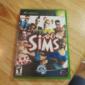 The Sims for Xbox